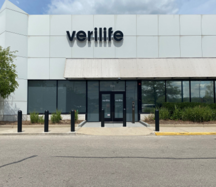 Verilife Dispensary, Schaumburg, IL